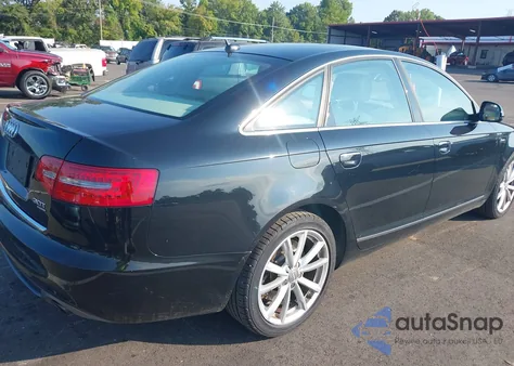 2011 Audi A6 3.0 Premium z USA, uszkodzony, nr VIN WAUKGAFB2BN033216